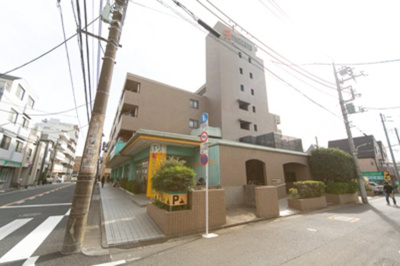 【外観】 | 田園調布南マンション | 外観も気になるポイント