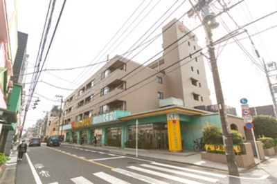 【外観】 | 田園調布南マンション | おしゃれな外観です