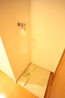 【その他】 | プライムアーバン中目黒Ⅱ | 洗濯機置き場　※参考写真　