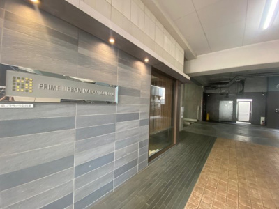 【エントランス】 | プライムアーバン中目黒Ⅱ | 毎日通るエントランスはこのようになっています