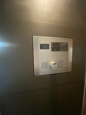 【セキュリティ】 | プライムアーバン中目黒Ⅱ