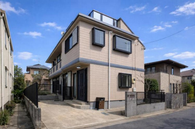 【外観】 | 中目黒戸建 | 外観