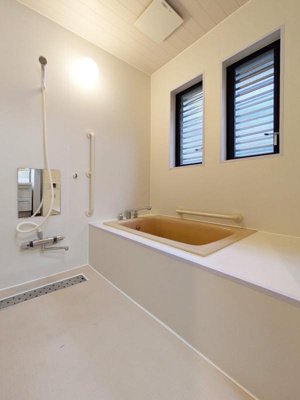 【浴室】 | 中目黒戸建 | バス