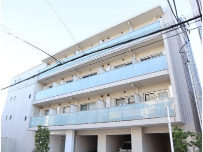【外観】 | クレイシア祐天寺 | 外観です