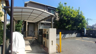 【外観】 | フロレスタ田園調布 | おしゃれな外観です