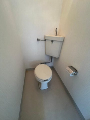 【トイレ】 | ナカフジハイツ | コンパクトで使いやすいトイレです