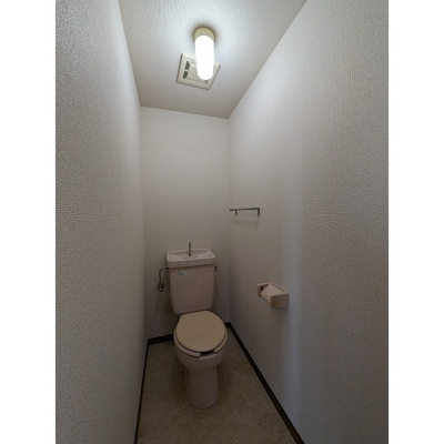 【トイレ】 | パルホーム等々力 | シンプルで使いやすいトイレです
