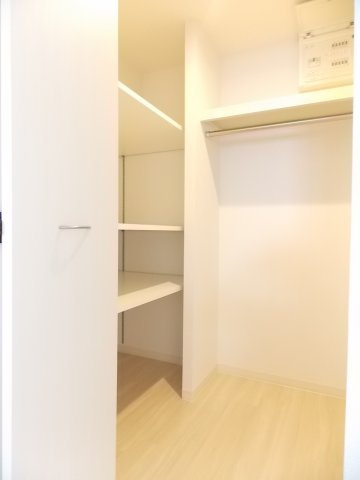 Sunny Grace本郷の収納