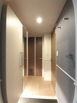 【玄関】 | Ｆｅｅｊｕ田園調布 | 毎日通る玄関はこちらです