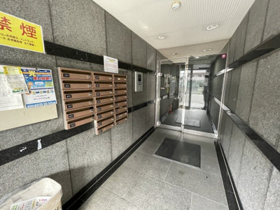 【エントランス】 | サンプラザ山坂