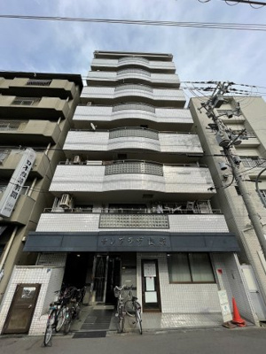 【外観】 | サンプラザ山坂