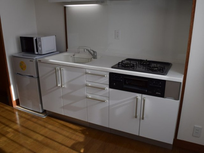 【内装】 | 五本木アパートメンツ | 明るい室内です