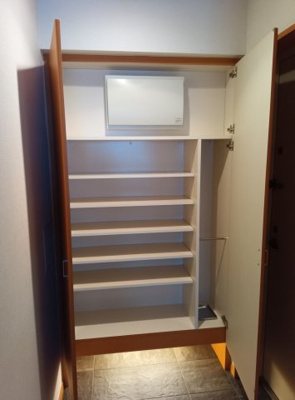 【収納】 | ユニテE | こまごまとしたものを収納できそうですね