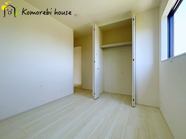 上尾市瓦葺　新築一戸建て　リーブルガーデン　01の洋室|26.7.26　撮影済み