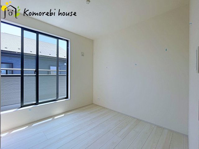 上尾市瓦葺　新築一戸建て　リーブルガーデン　01の子供部屋|26.7.26　撮影済み
