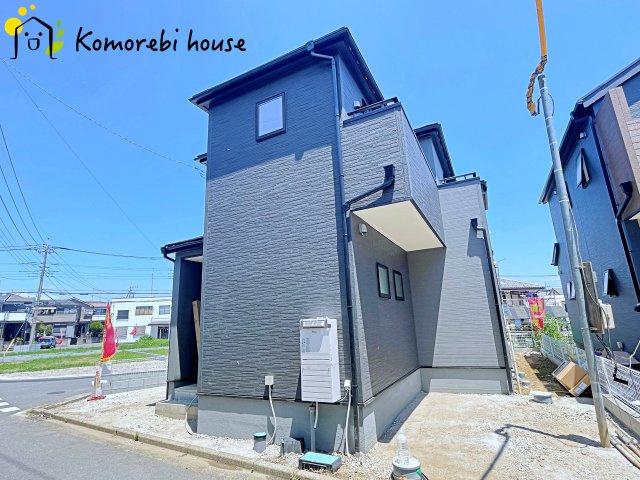 上尾市瓦葺　新築一戸建て　リーブルガーデン　01の間取り|【全2棟・1号棟】上尾市瓦葺　新築一戸建て　リーブルガーデン　01・3LDK・土地面積118.50m2・建物面積93.96m2