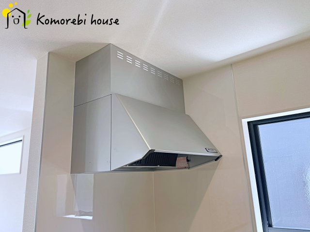 上尾市瓦葺　新築一戸建て　リーブルガーデン　01のキッチン|26.7.26　撮影済み