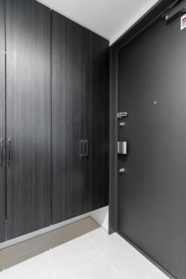 【玄関】 | パークアクシス恵比寿 | ※写真は同タイプ住戸です。