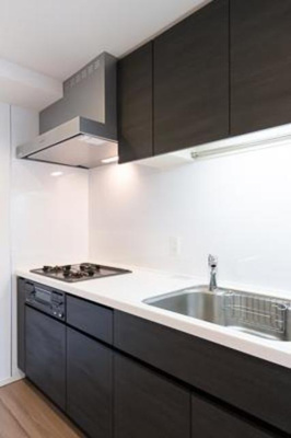 【キッチン】 | パークアクシス恵比寿 | ※写真は同タイプ住戸です。