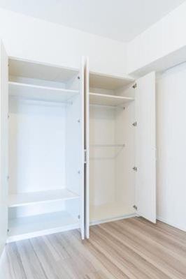【収納】 | パークアクシス恵比寿 | ※写真は同タイプ住戸です。