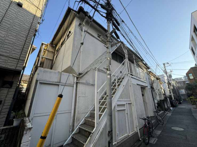 【外観】 | 恵比寿セントラル | きれいな外観です
