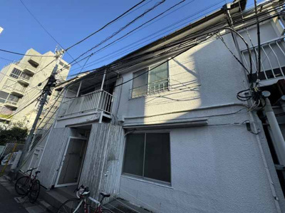 【外観】 | 恵比寿セントラル | きれいな外観です