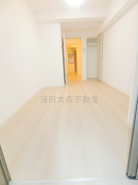 プレール・ドゥーク池上Ⅱの居間・リビング|洋室7帖