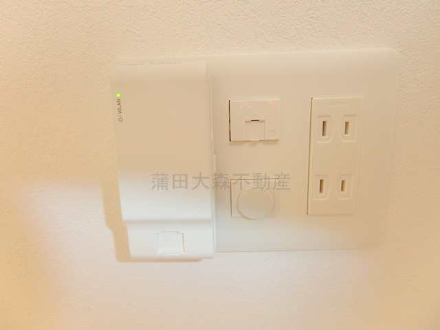 プレール・ドゥーク池上Ⅱの設備