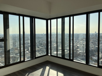 【居間・リビング】 | 大崎ステーションレジデンス | ※写真は同タイプ住戸です。