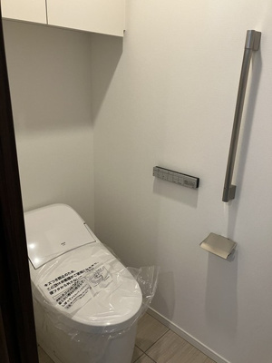 【トイレ】 | 大崎ステーションレジデンス | ※写真は同タイプ住戸です。