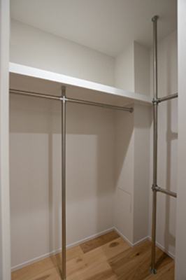 【収納】 | ザ・パークハウス恵比寿南 | ※写真は同タイプ住戸です。