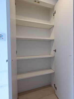 【収納】 | エムジー目黒駅前 | 収納があります