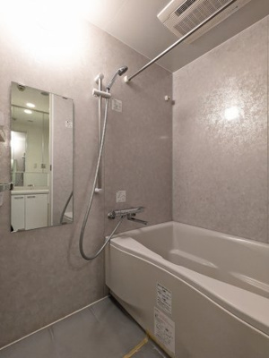 【浴室】 | エムジー目黒駅前 | 日々の疲れを癒すお風呂付です