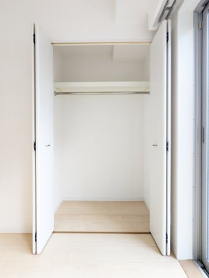 【収納】 | エムジー目黒駅前 | 収納スペース豊富です
