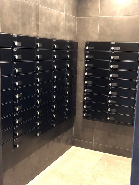 ルーエ今池のその他共用部分