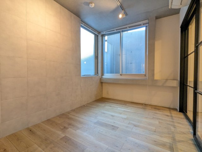 【洋室】 | グランパセオ目黒大塚山 | 個人の部屋や寝室として使える洋室です