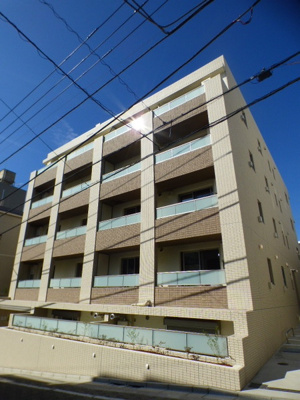 【外観】 | プロシード石川台 | 外観です