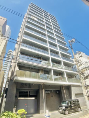 【外観】 | ザ・パークハウスアーバンス東五反田 | 外観もきれいです
