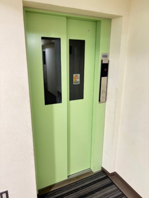 【その他】 | サクシード上池台 | エレベーター