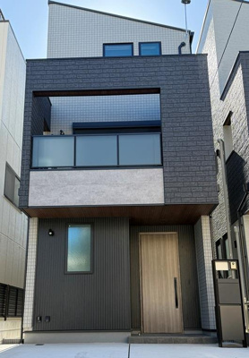 【外観】 | 小山戸建 | 外観です