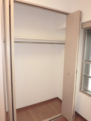 【収納】 | 新品家具付きマンション目黒7(KaGood東京) | 便利な収納スペースです