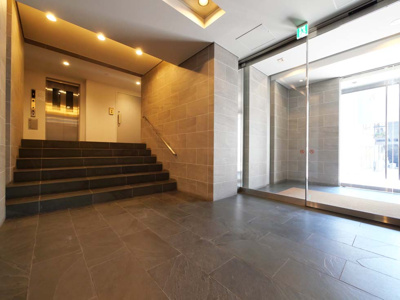 【外観】 | COURTYARD洗足 | おしゃれな外観です