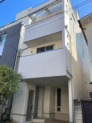 【外観】 | 緑が丘戸建 | 物件の外観です