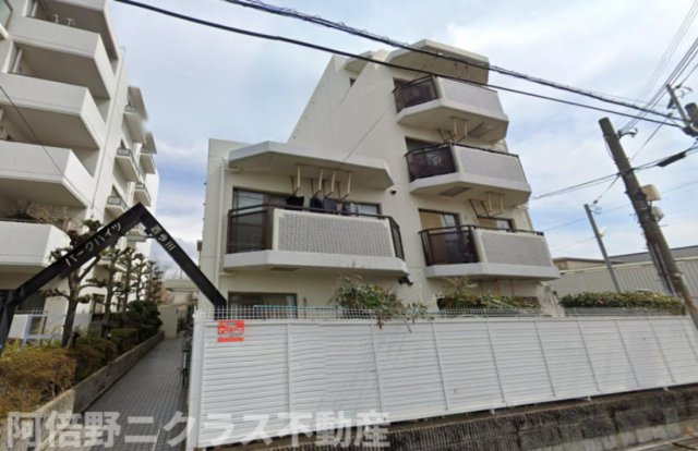パークハイツ西今川 