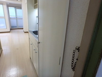 【洋室】 | トップ不動前 | 個人の部屋や寝室として使える洋室です
