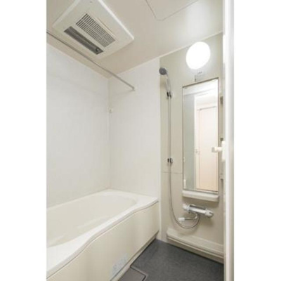 【浴室】 | トレステージ目黒 | ※写真は同タイプ住戸です。