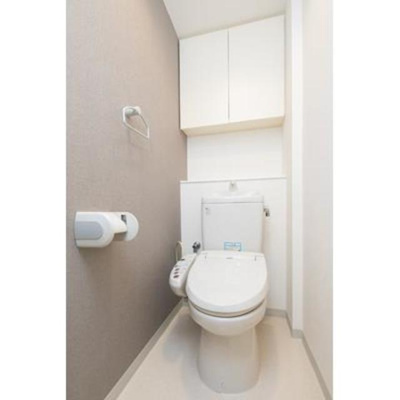 【トイレ】 | トレステージ目黒 | ※写真は同タイプ住戸です。