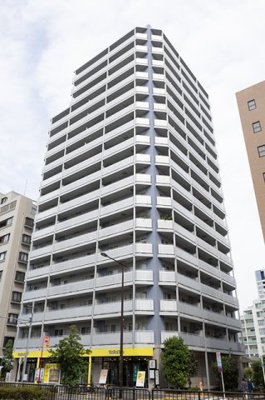 【外観】 | トレステージ目黒 | 落ち着いた雰囲気の外観です