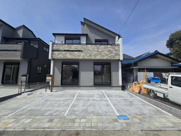 平塚市達上ケ丘　全２棟　新築住宅の画像