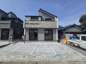 平塚市達上ケ丘　全２棟　新築住宅の画像